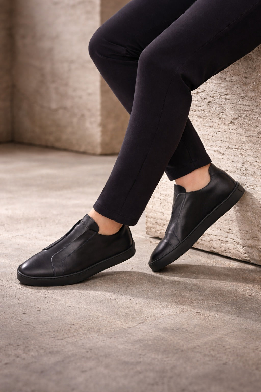 ALBEROBELLO スリッポンスニーカー Sneakers – Alberobello Shoes
