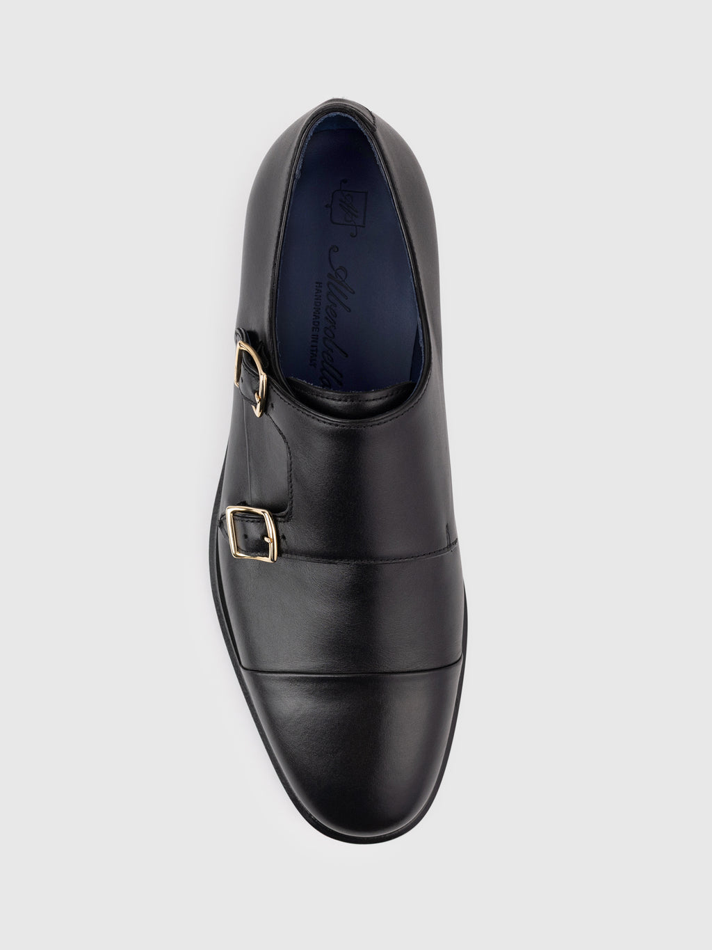 Double Monkstrap Dress Shoe