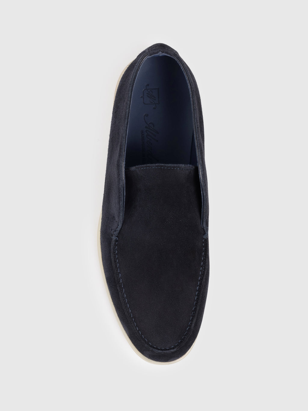 Navy Atelier Towne Loafer