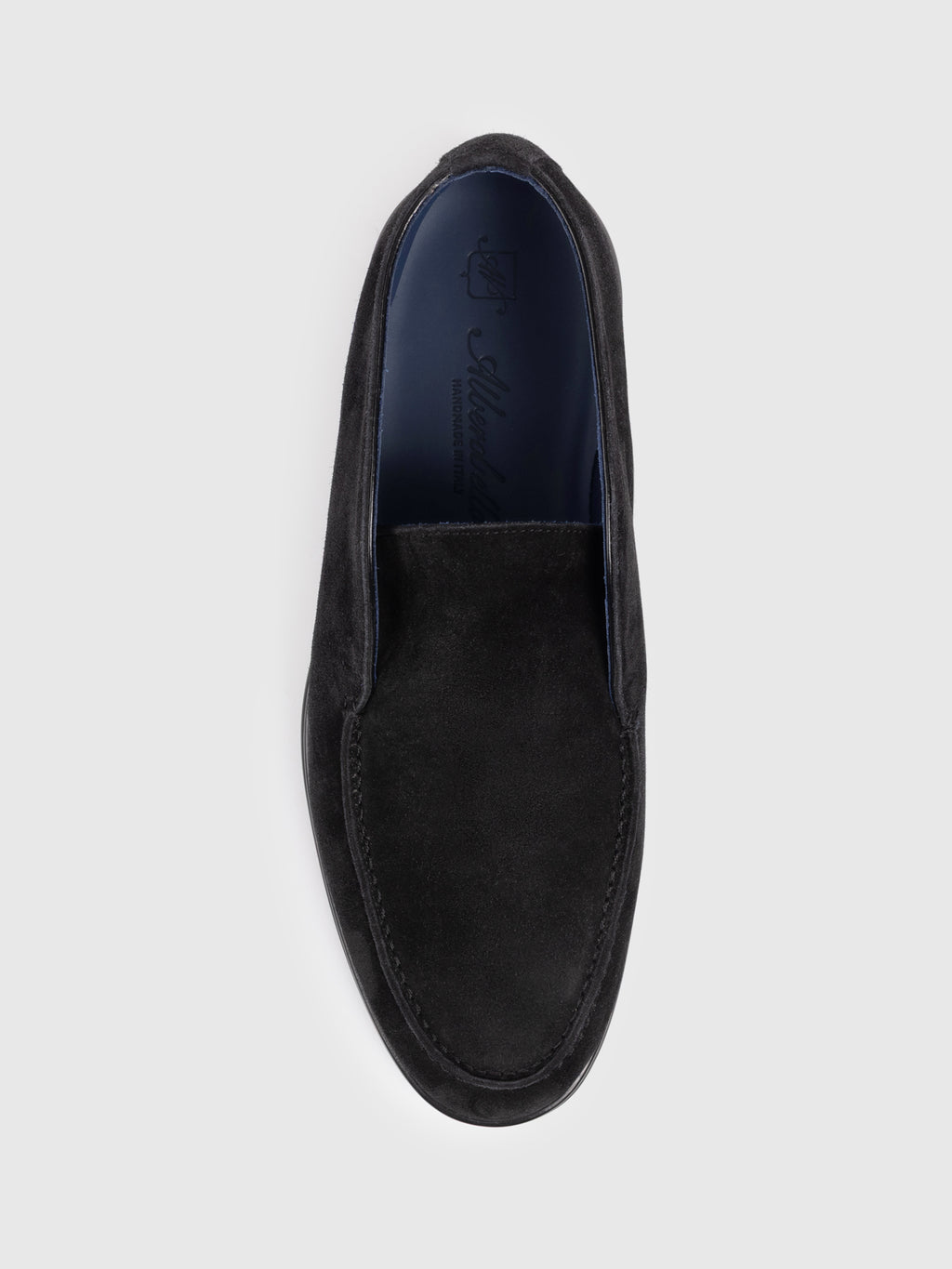 Black on Black Atelier Towne Loafer