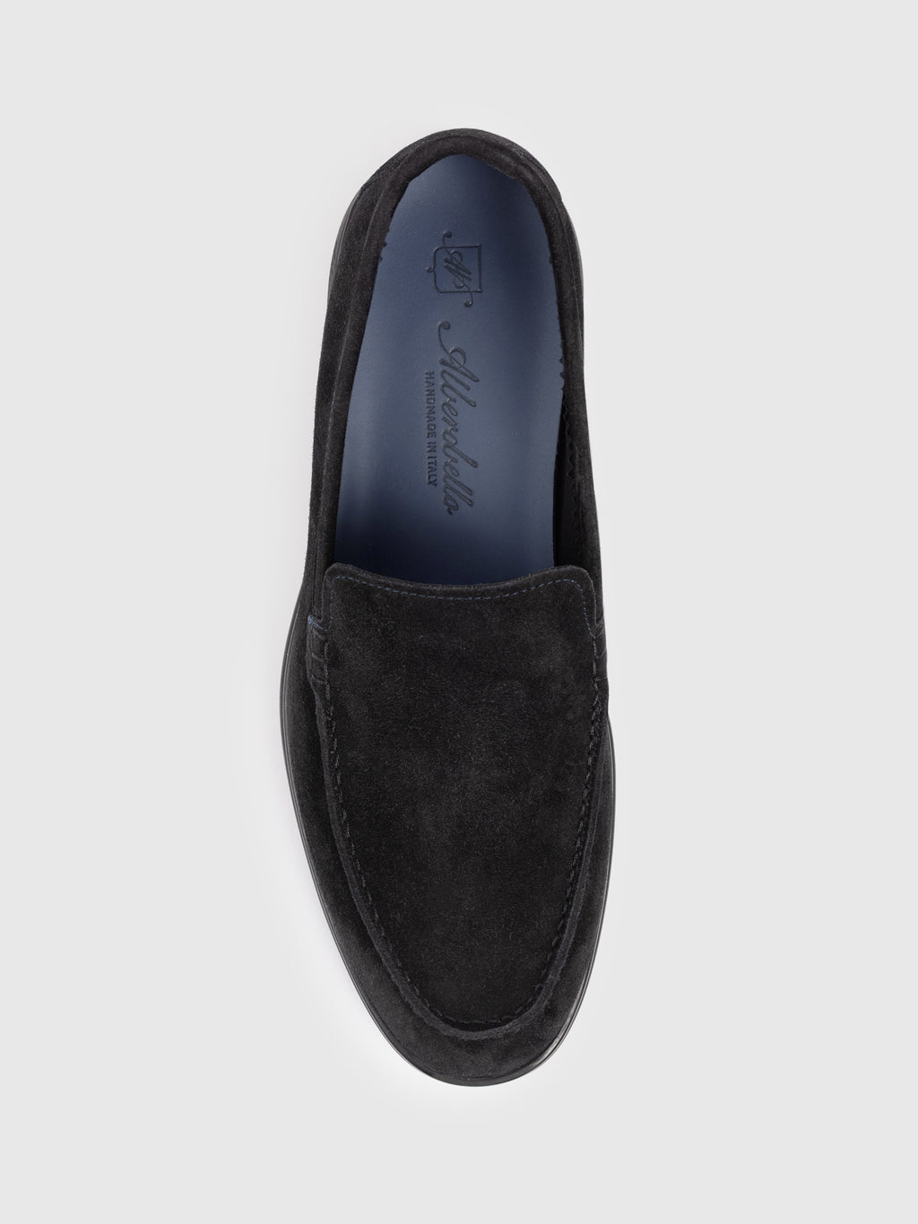 Black On Black Towne Loafer