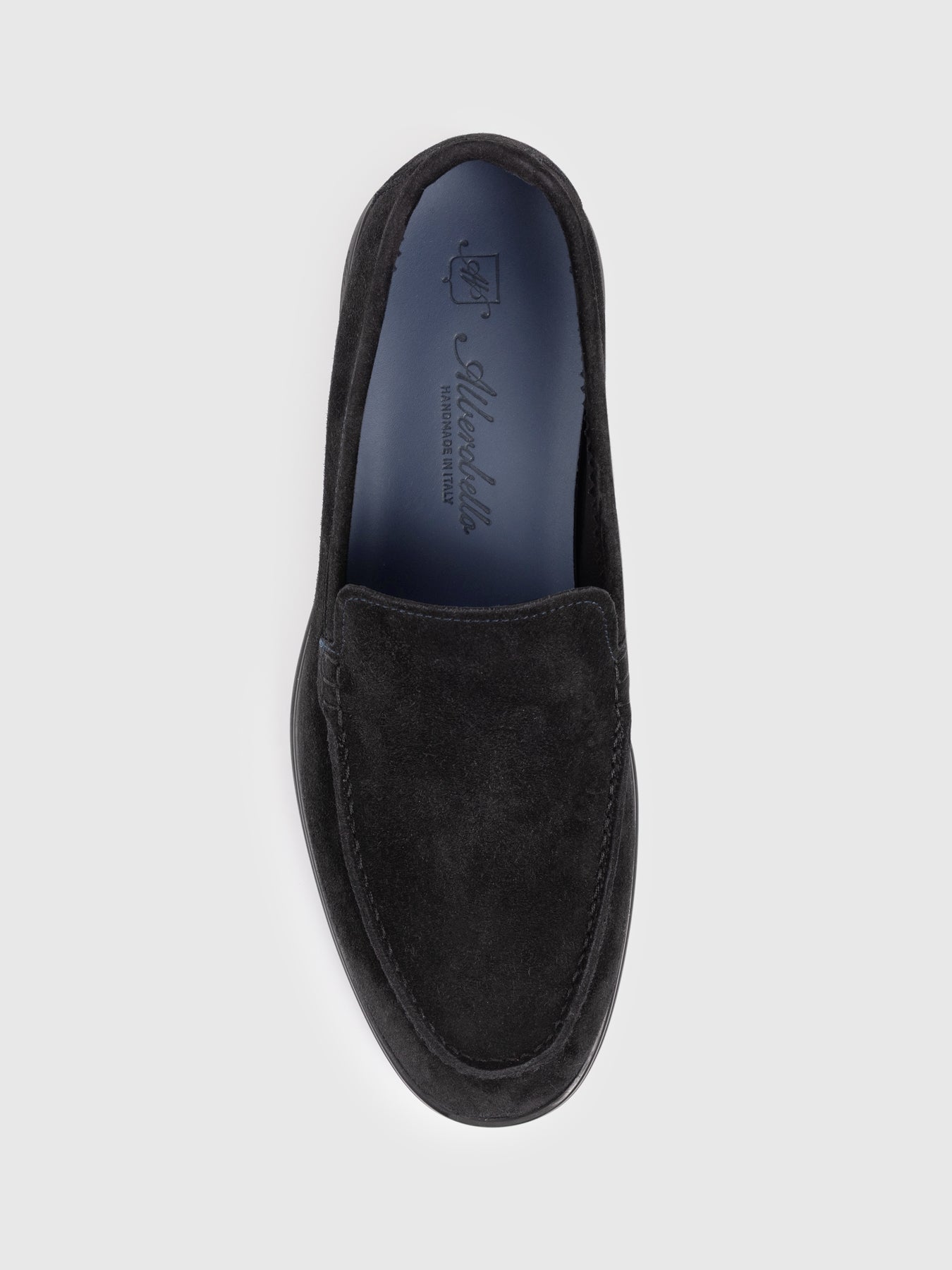 Black On Black Towne Loafer