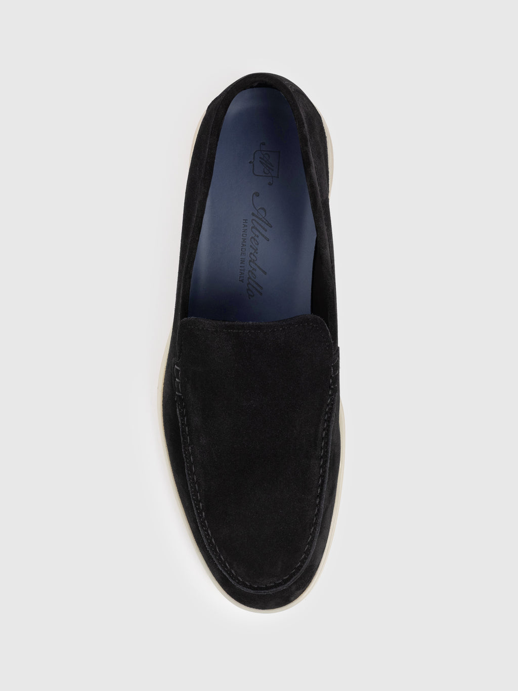 Black Towne Loafer