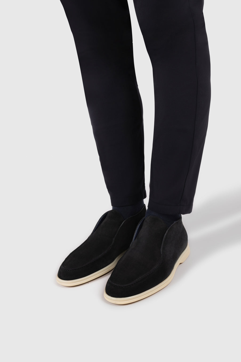Black Atelier Towne Loafer