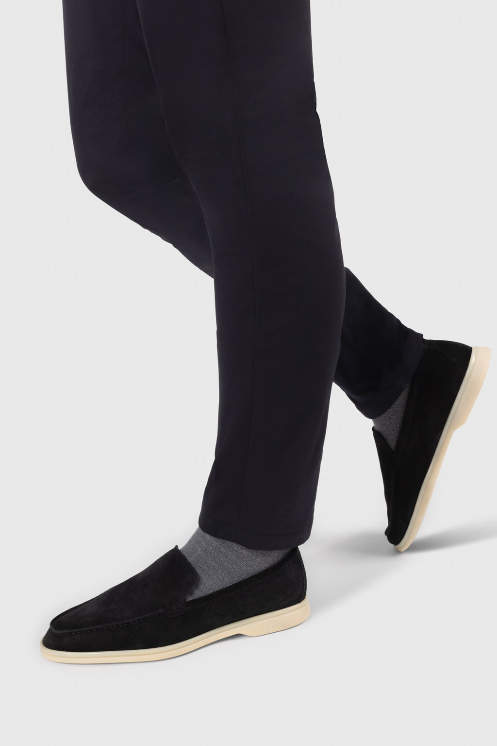 Black Towne Loafer