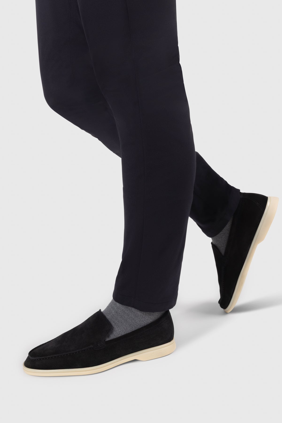 Black Towne Loafer