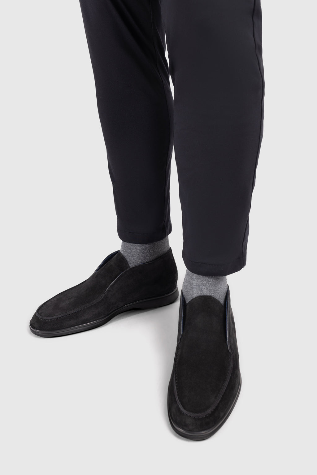 Black on Black Atelier Towne Loafer