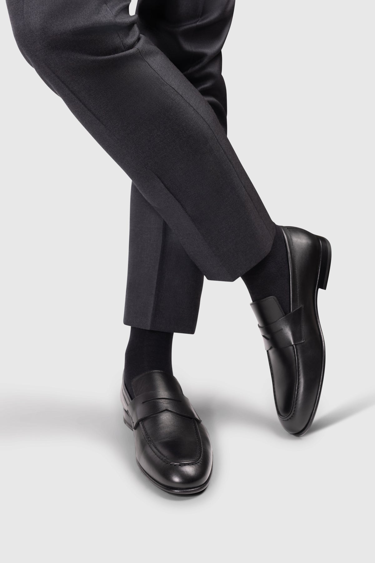 Prestige Penny Loafer