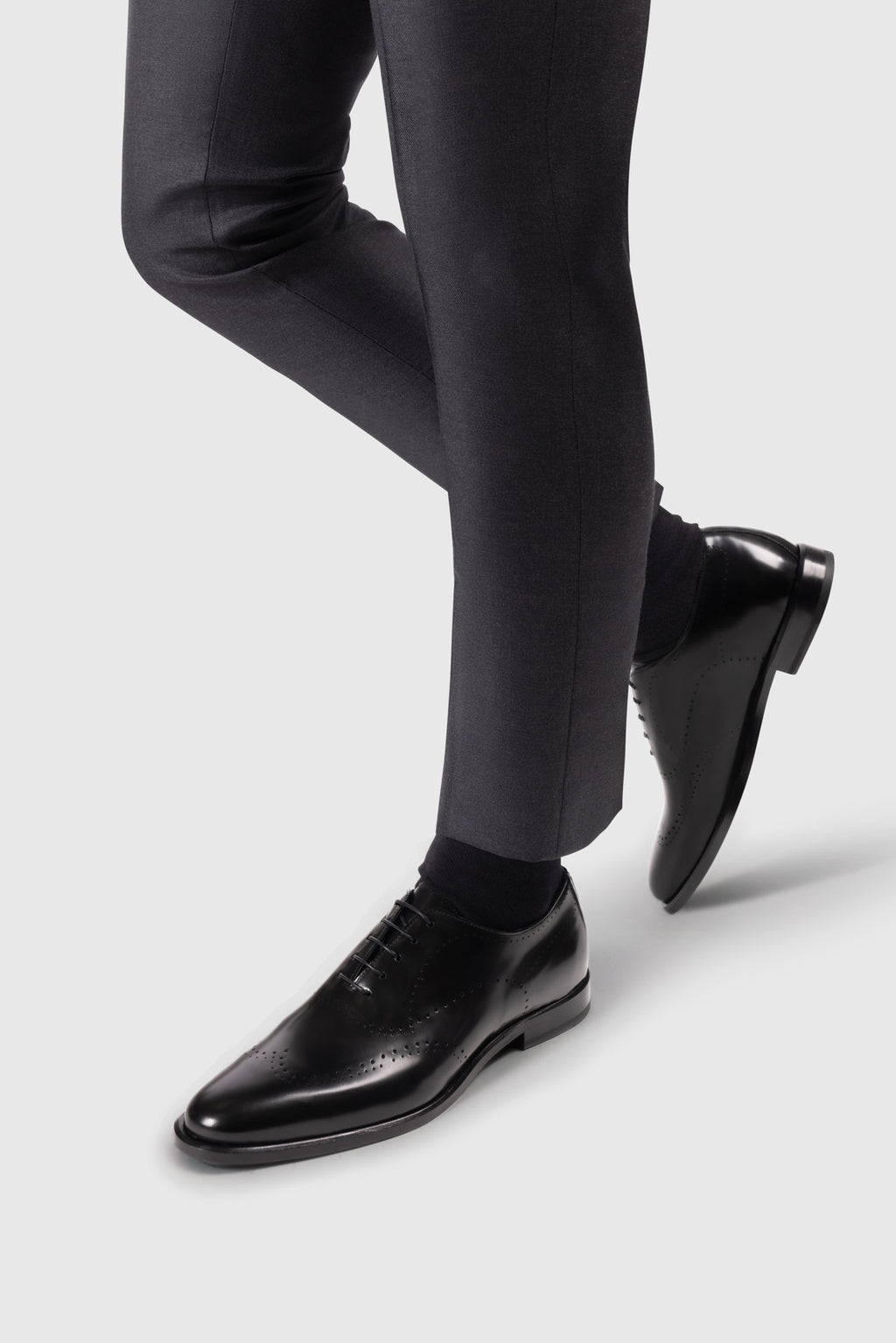 Eterno Wingtip Oxford
