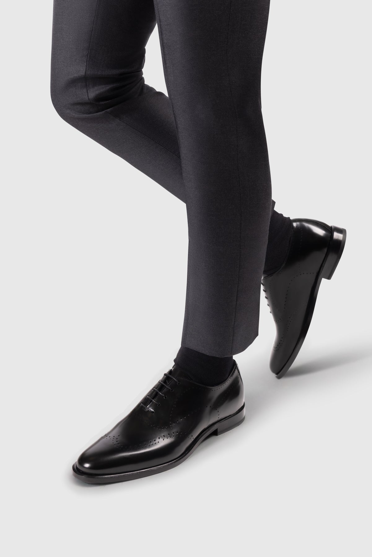 Eterno Wingtip Oxford