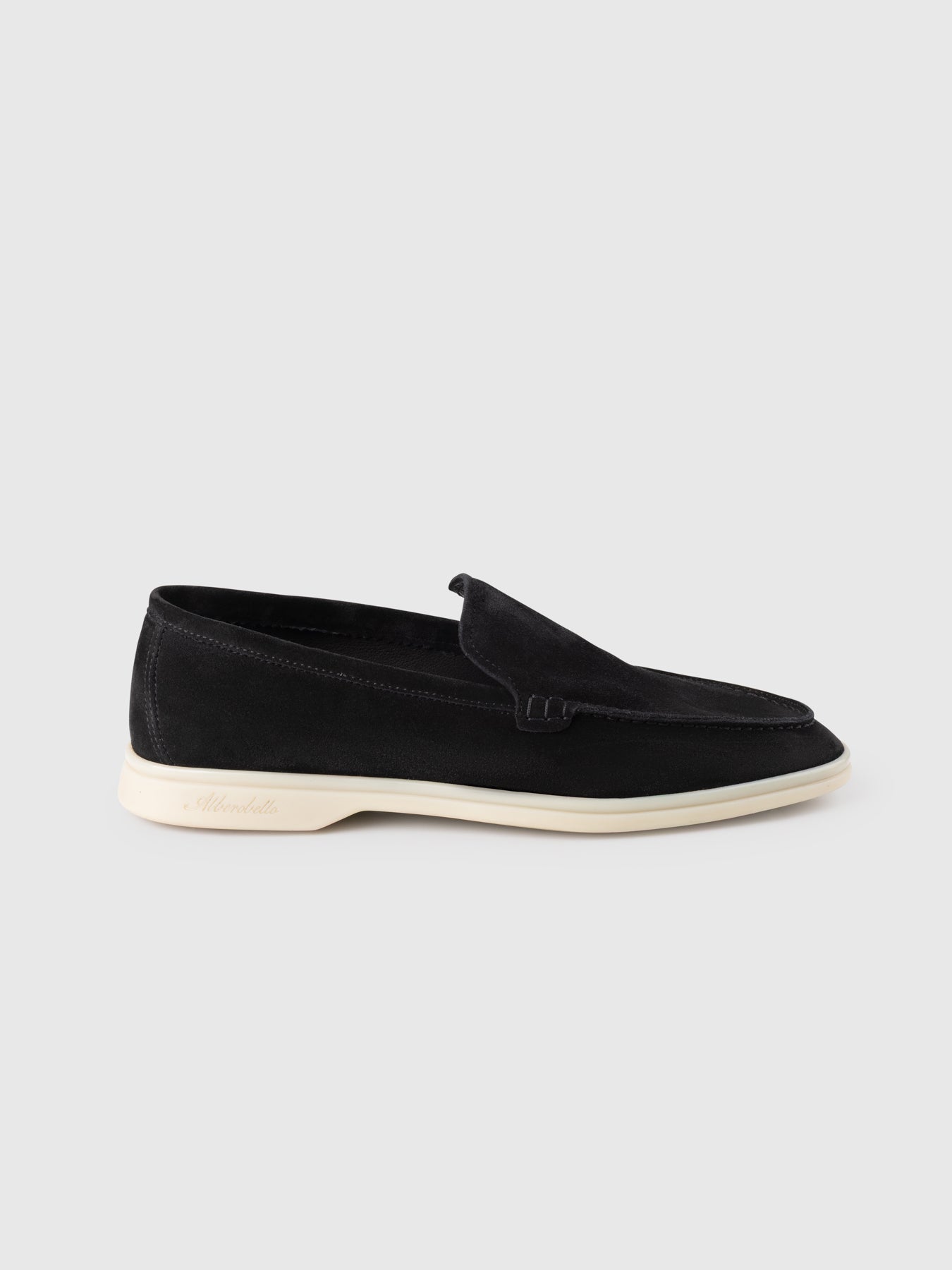 Black Towne Loafer