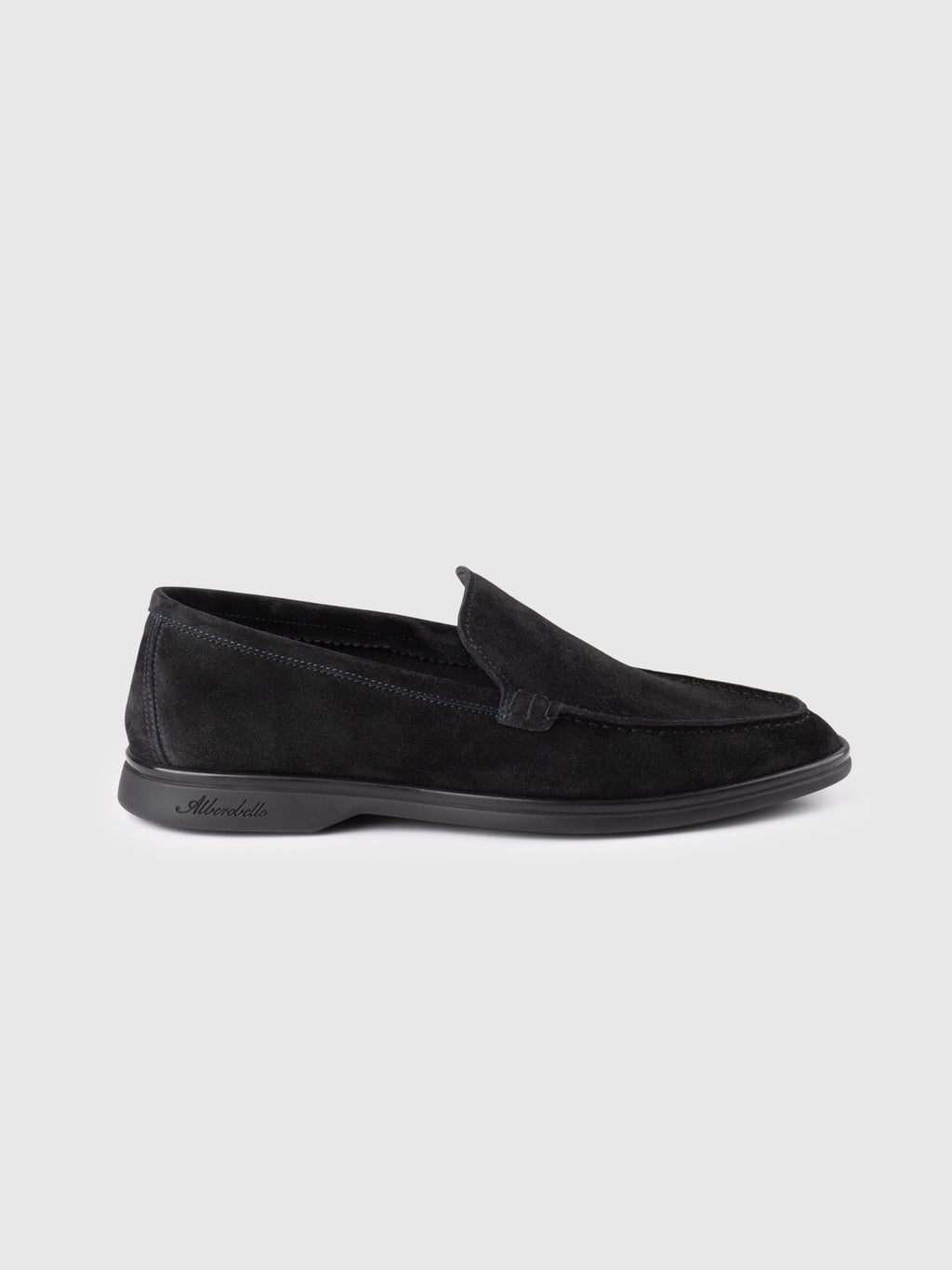 Black On Black Towne Loafer