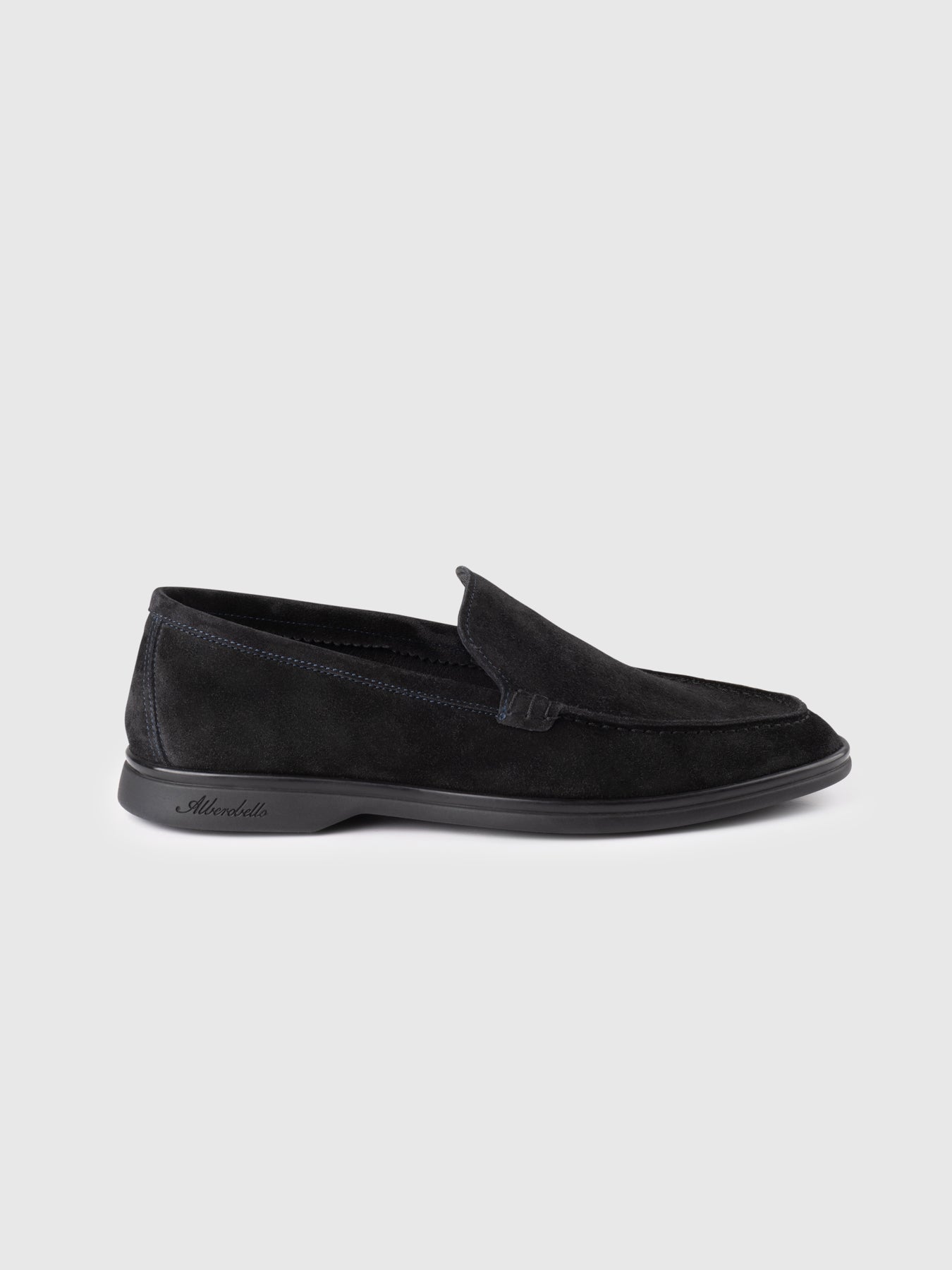 Black On Black Towne Loafer