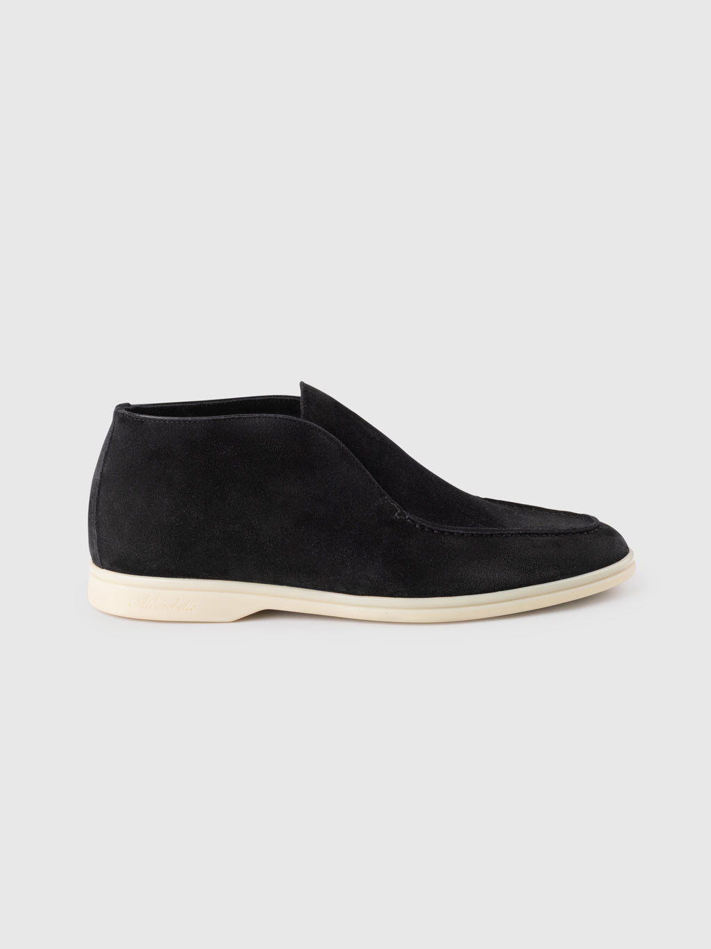 Black Fur Atelier Towne Loafer