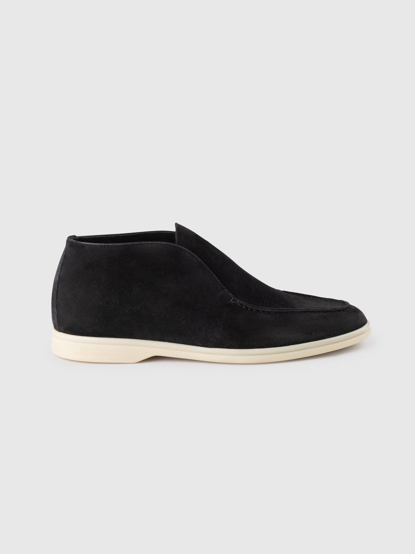 Black Fur Atelier Towne Loafer
