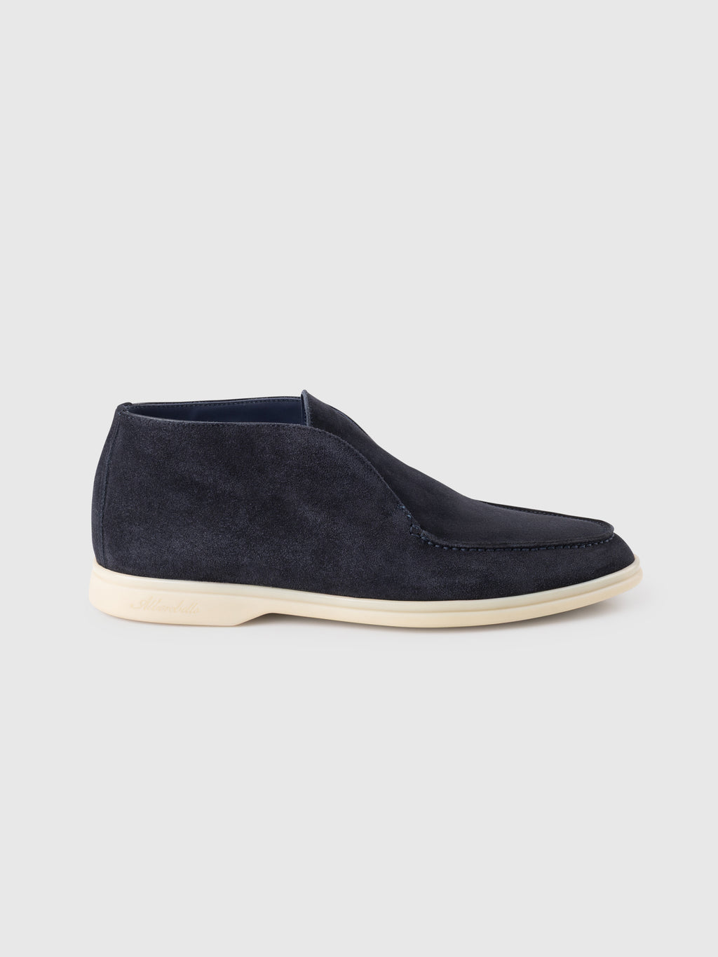 Navy Atelier Towne Loafer