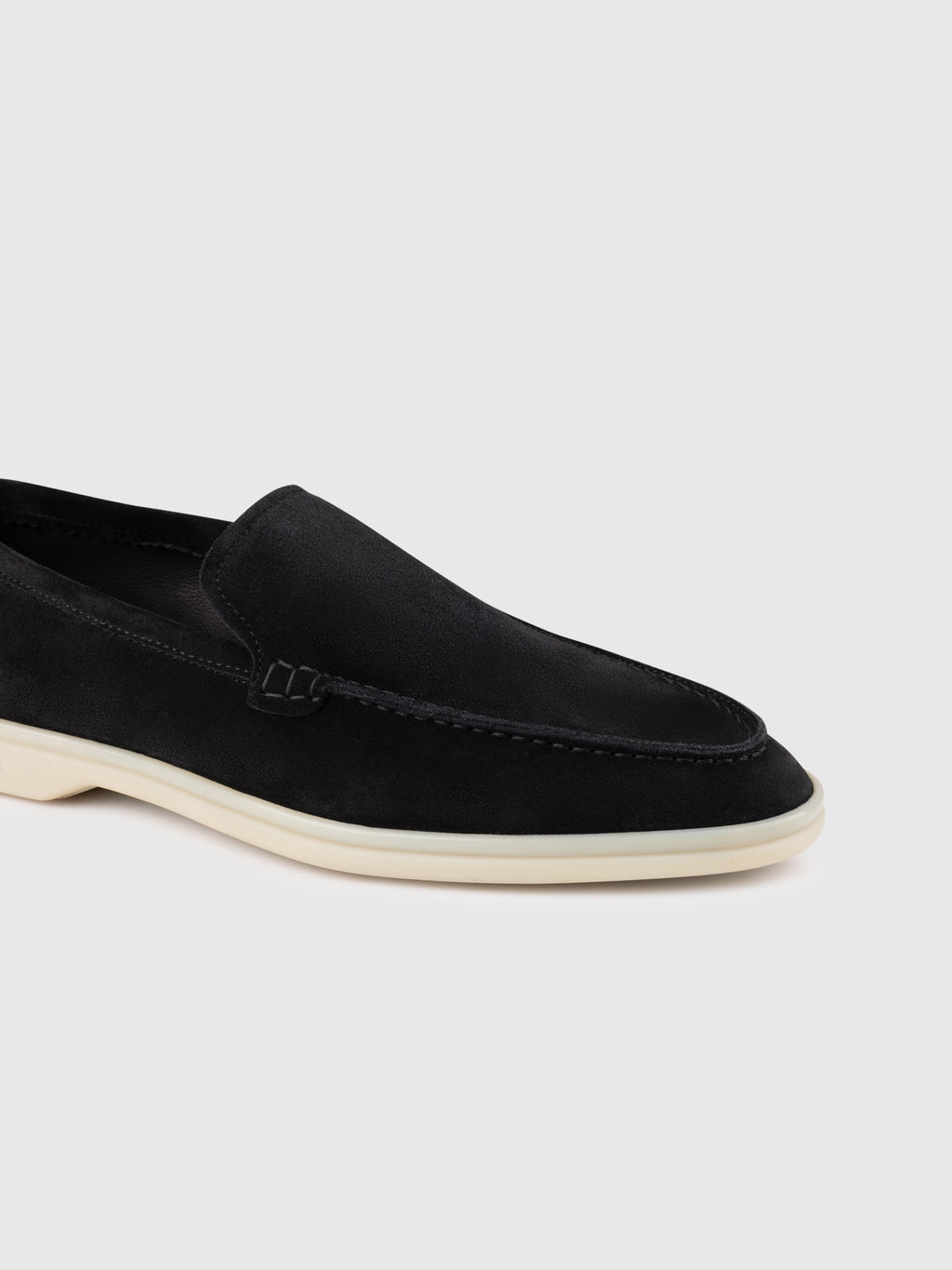 Black Towne Loafer