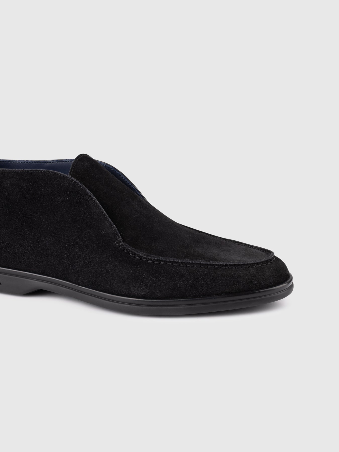 Black on Black Atelier Towne Loafer