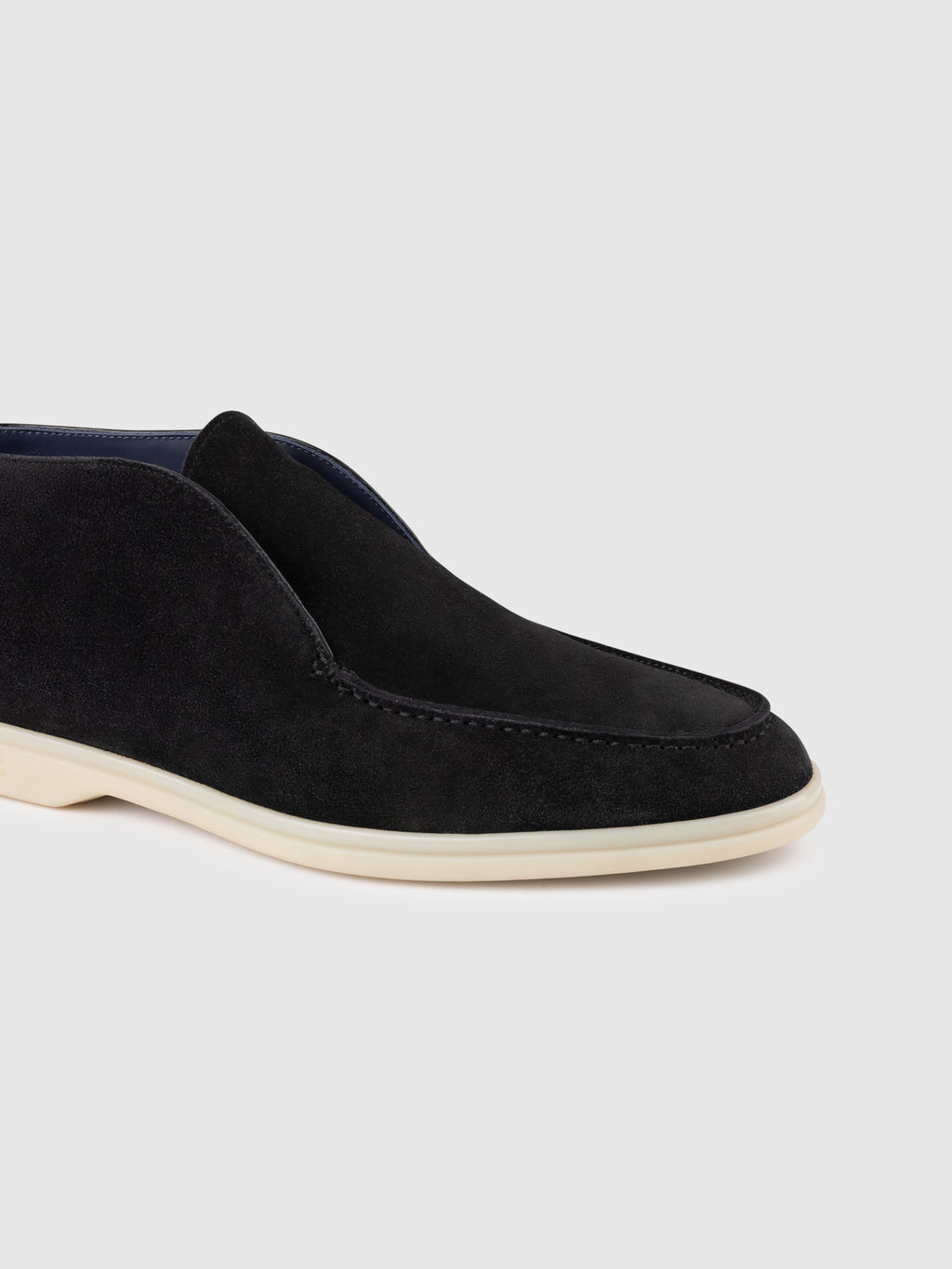 Black Atelier Towne Loafer