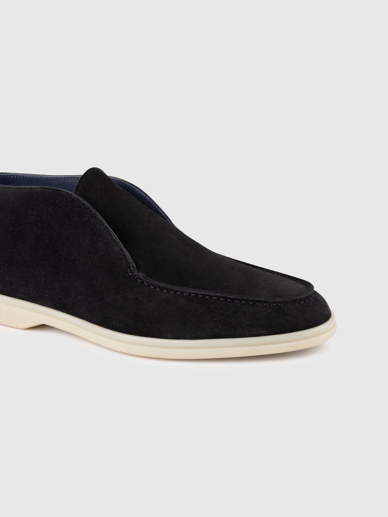 Black Atelier Towne Loafer