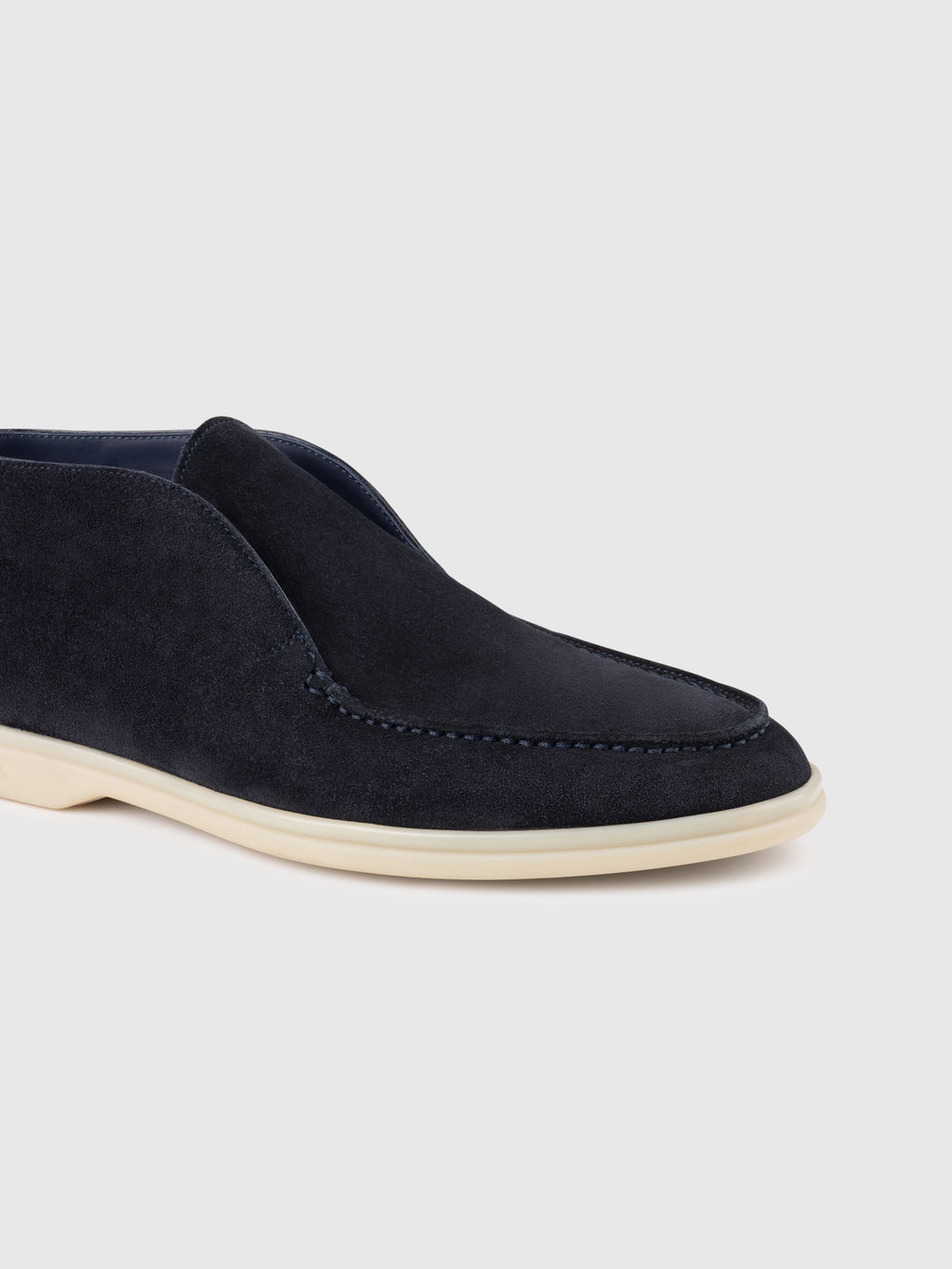 Navy Atelier Towne Loafer