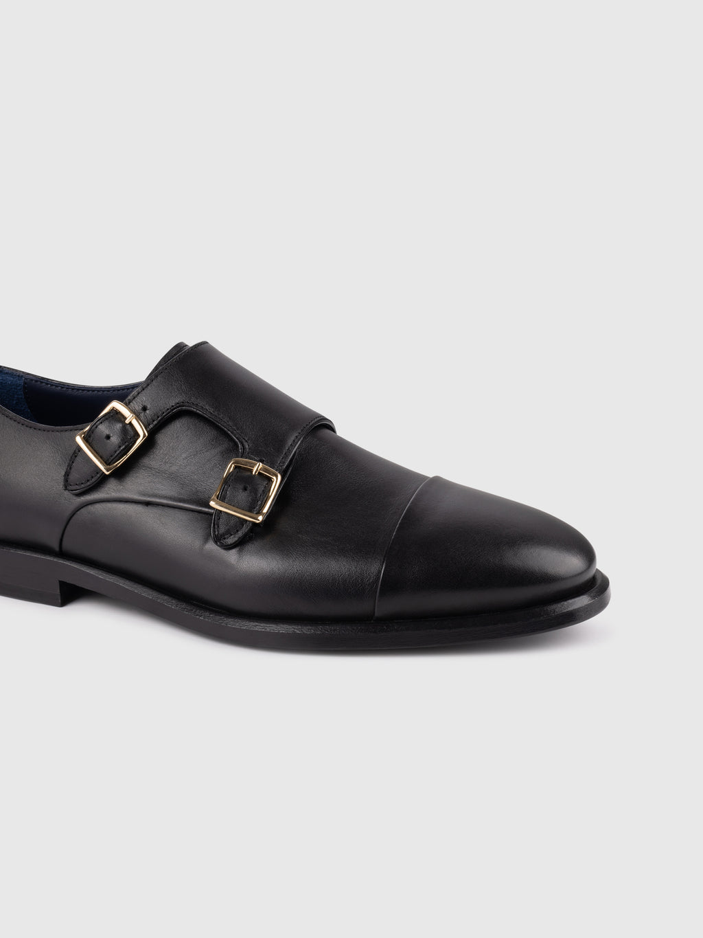 Double Monkstrap Dress Shoe