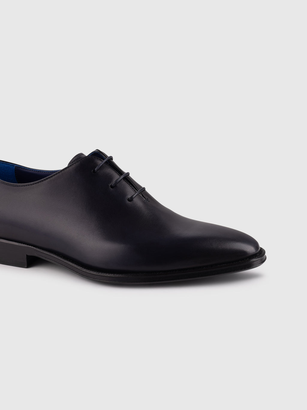 Navy Oxford
