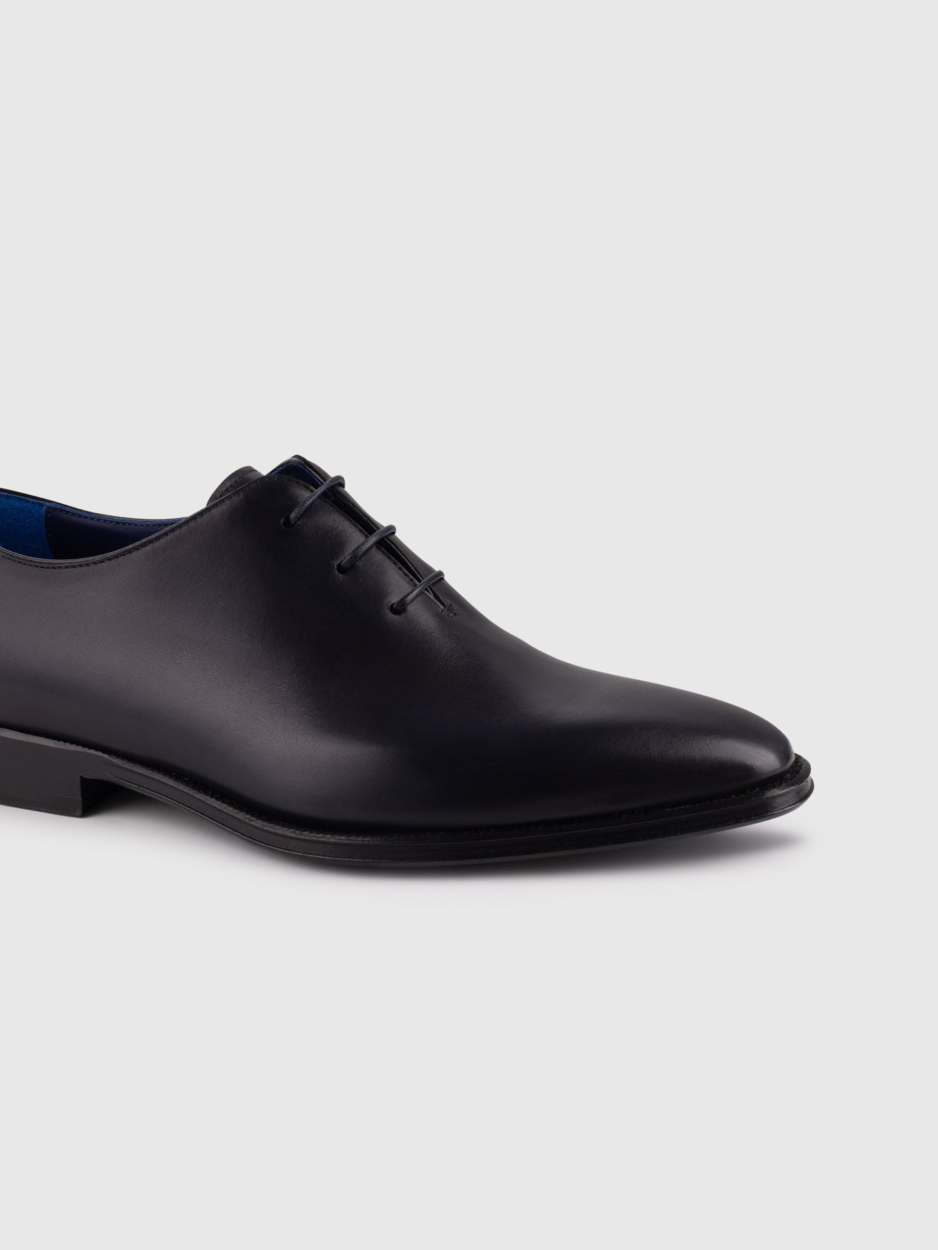 Navy Oxford