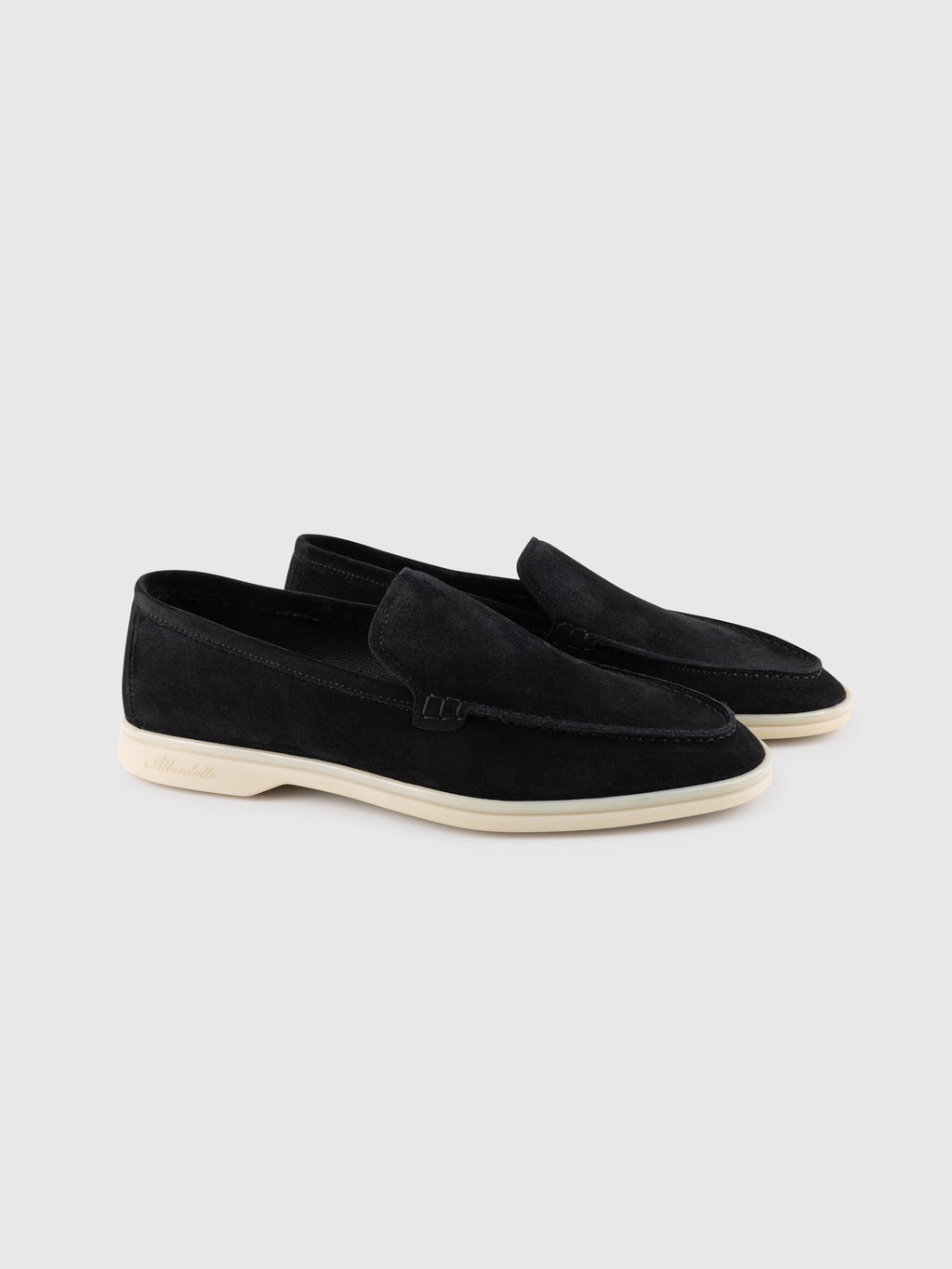 Black Towne Loafer