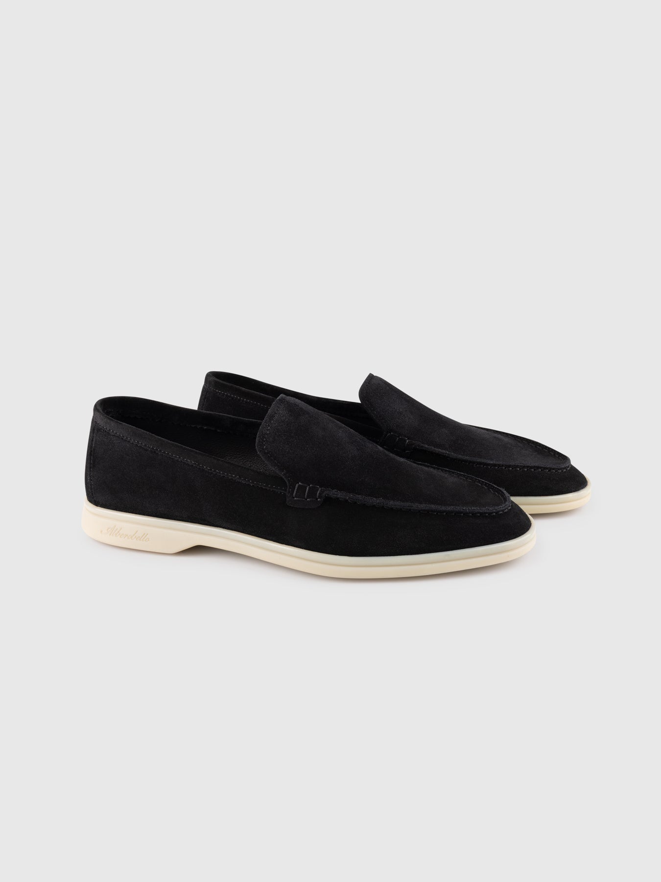 Black Towne Loafer