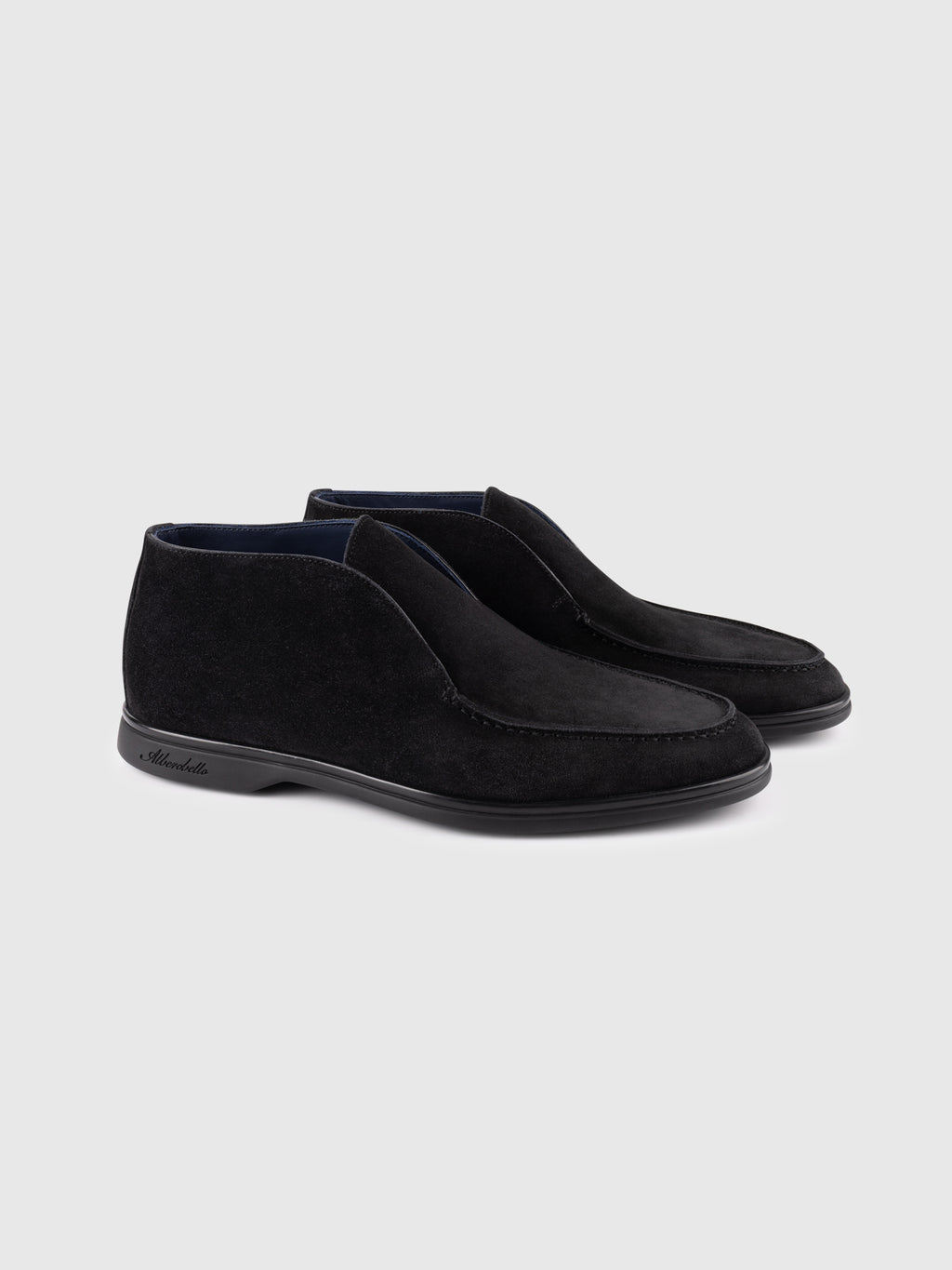 Black on Black Atelier Towne Loafer