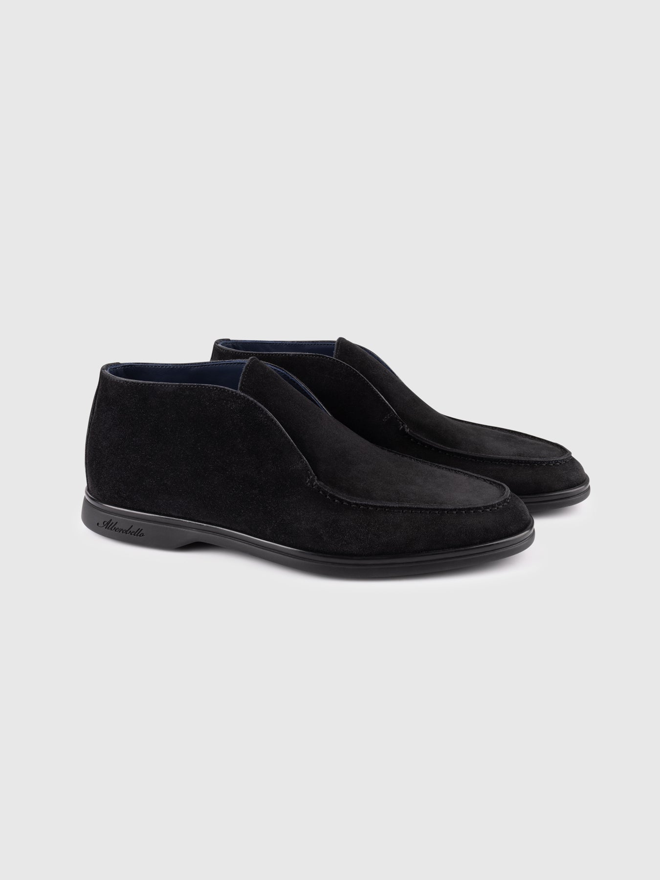 Black on Black Atelier Towne Loafer