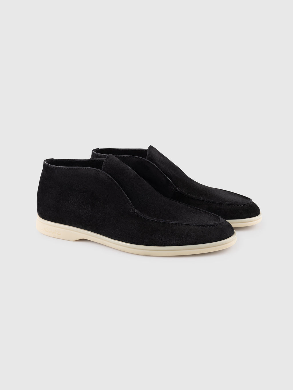 Black Fur Atelier Towne Loafer