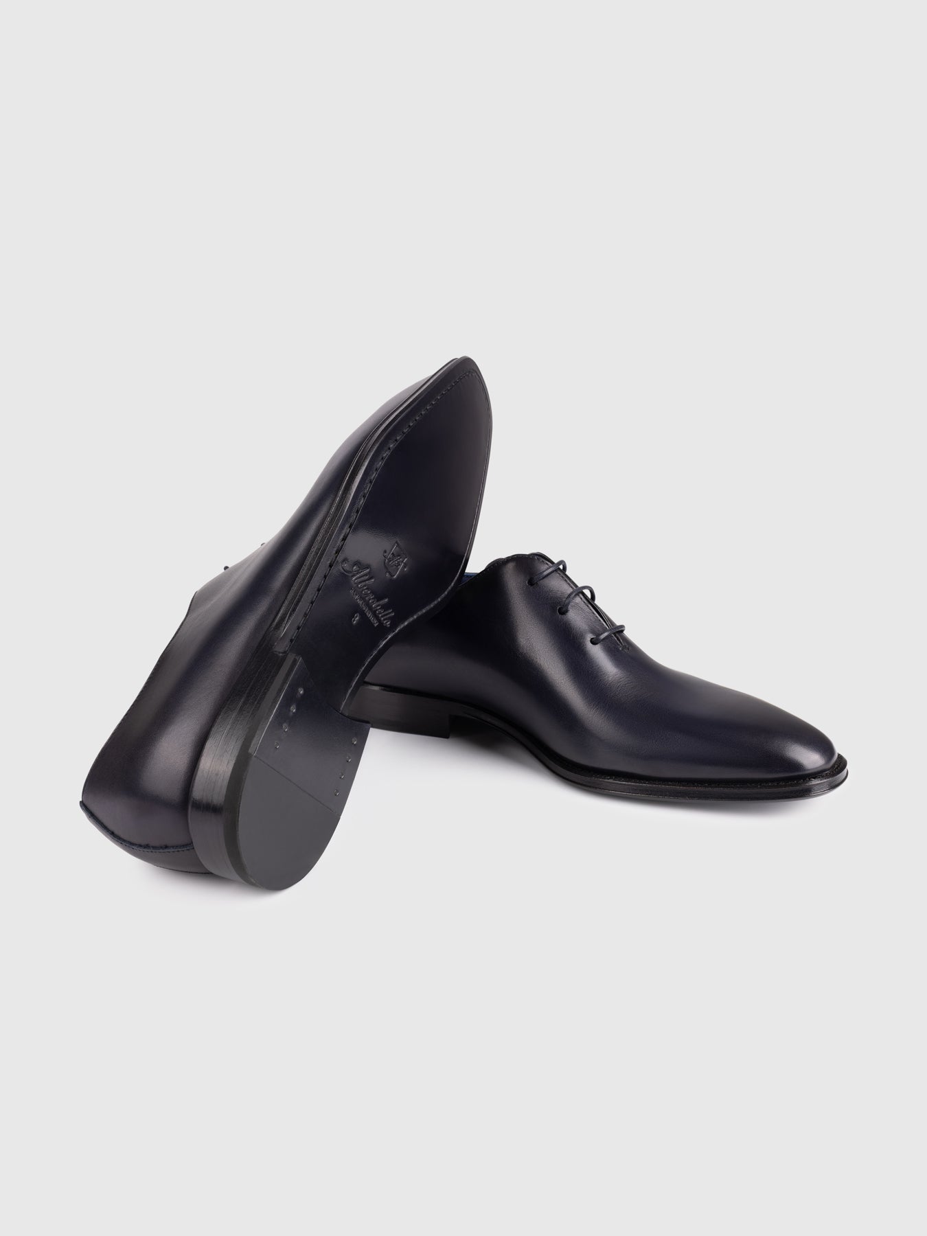 Navy Oxford