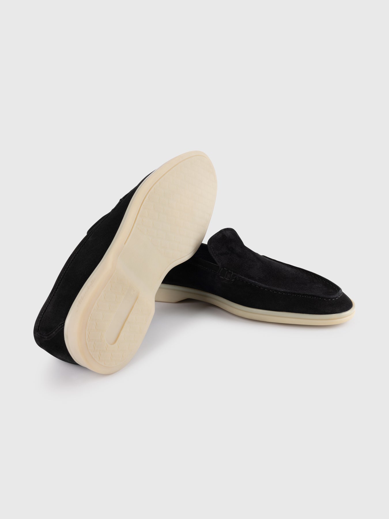 Black Towne Loafer