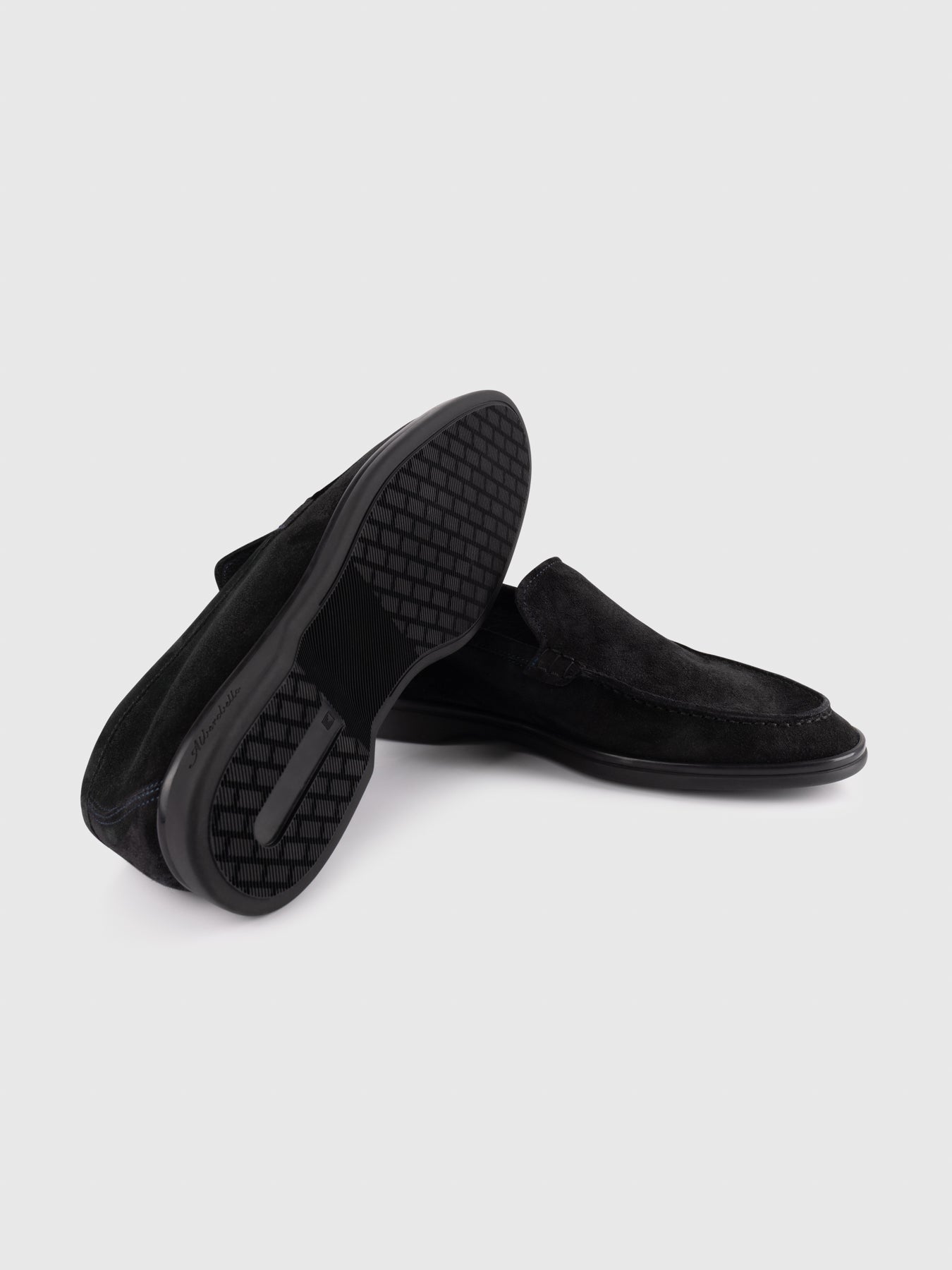 Black On Black Towne Loafer