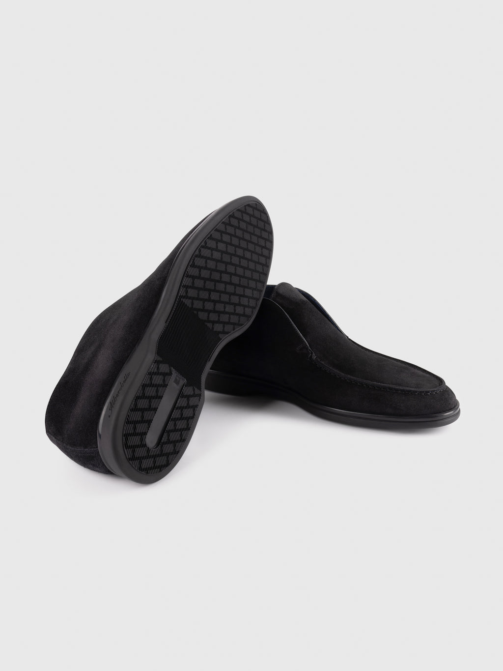 Black on Black Atelier Towne Loafer
