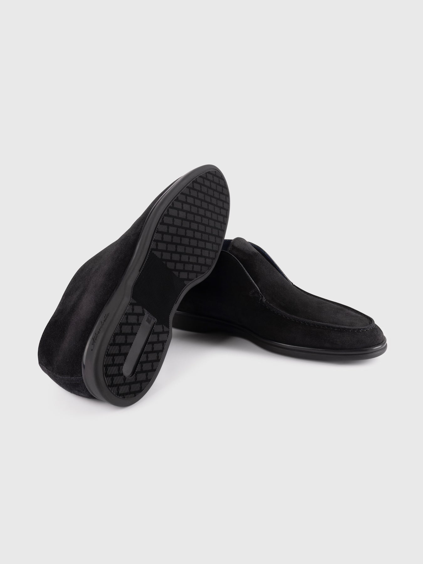 Black on Black Atelier Towne Loafer