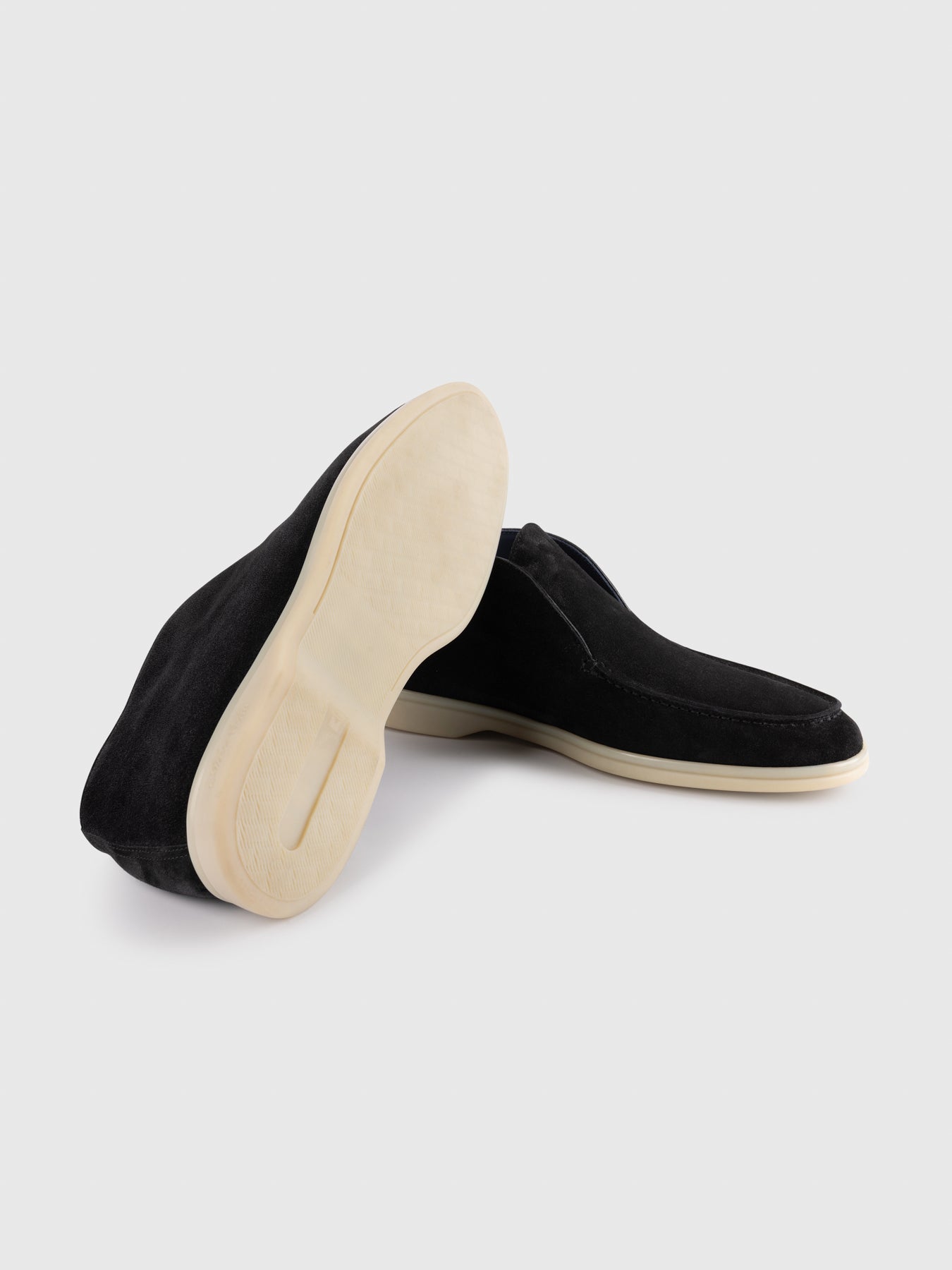 Black Atelier Towne Loafer