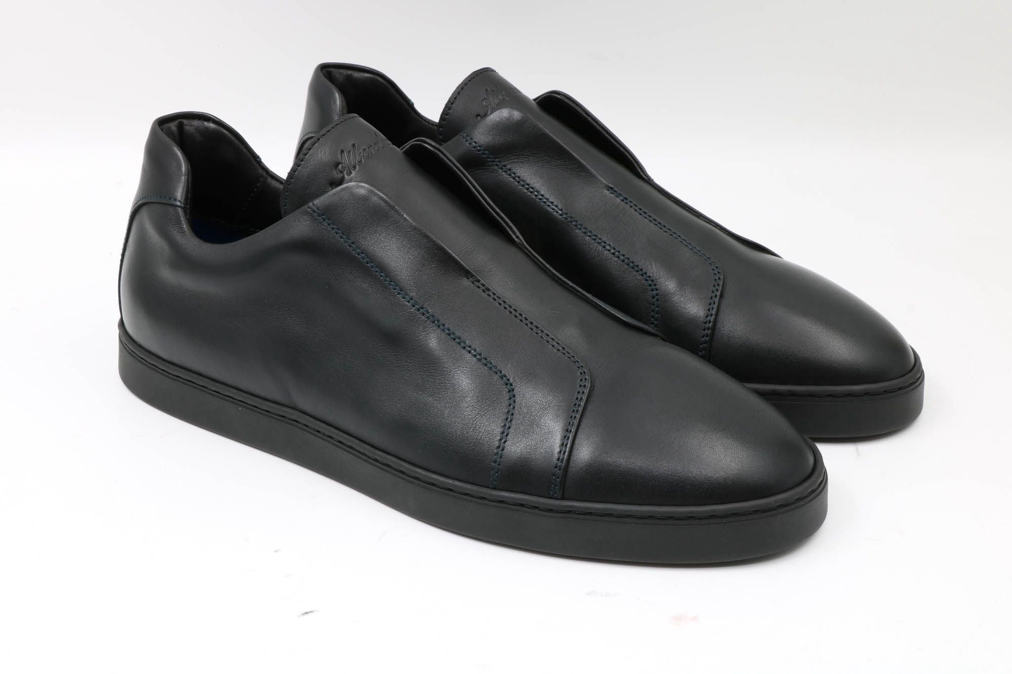 Miami Black Slip-On Sneaker