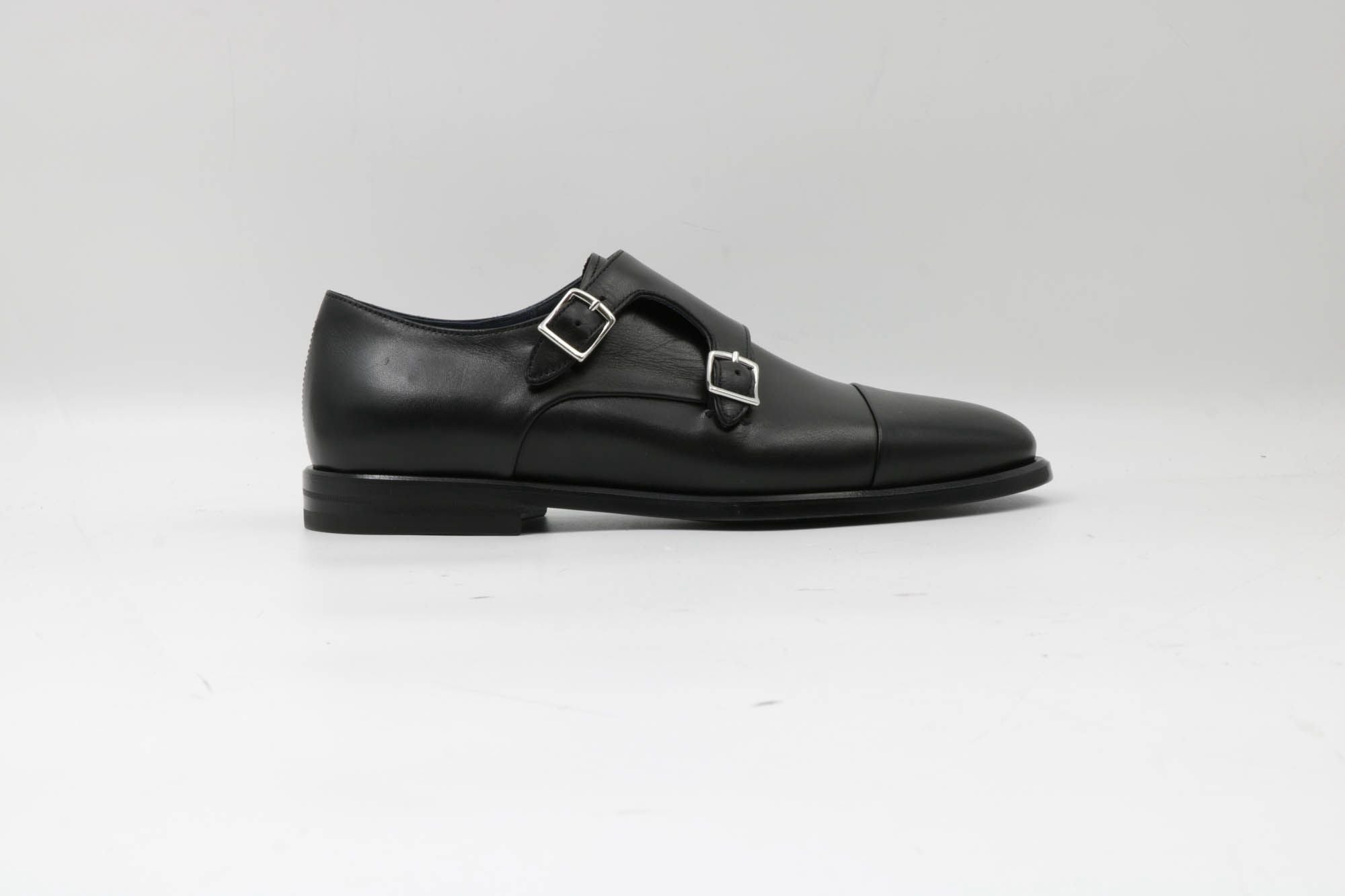 Vienna Double Monkstrap Dress Shoe