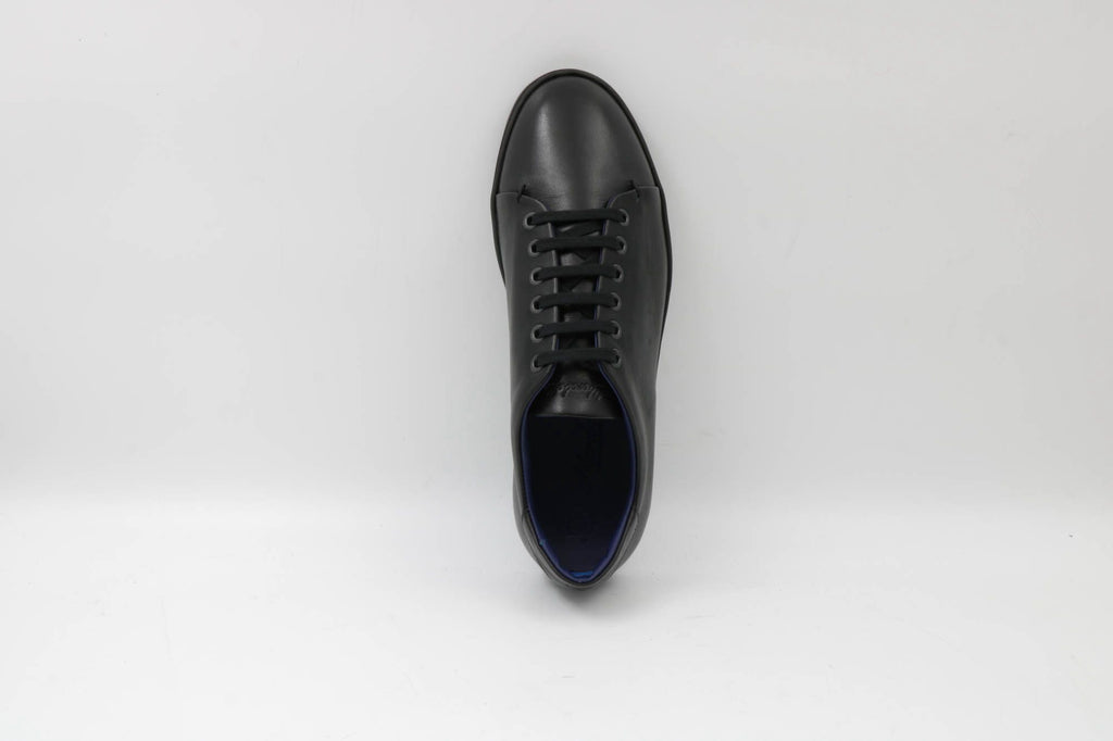 Greenwich Black Lace Sneaker