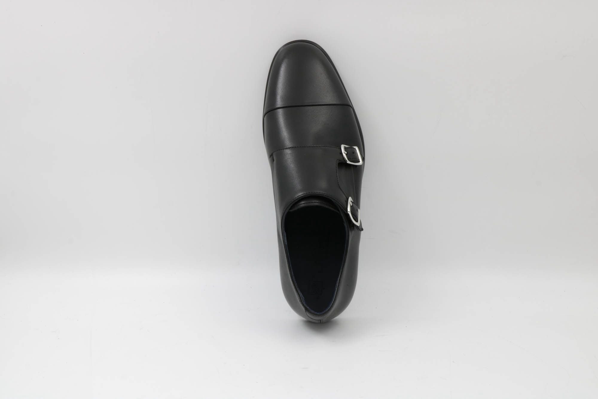 Vienna Double Monkstrap Dress Shoe