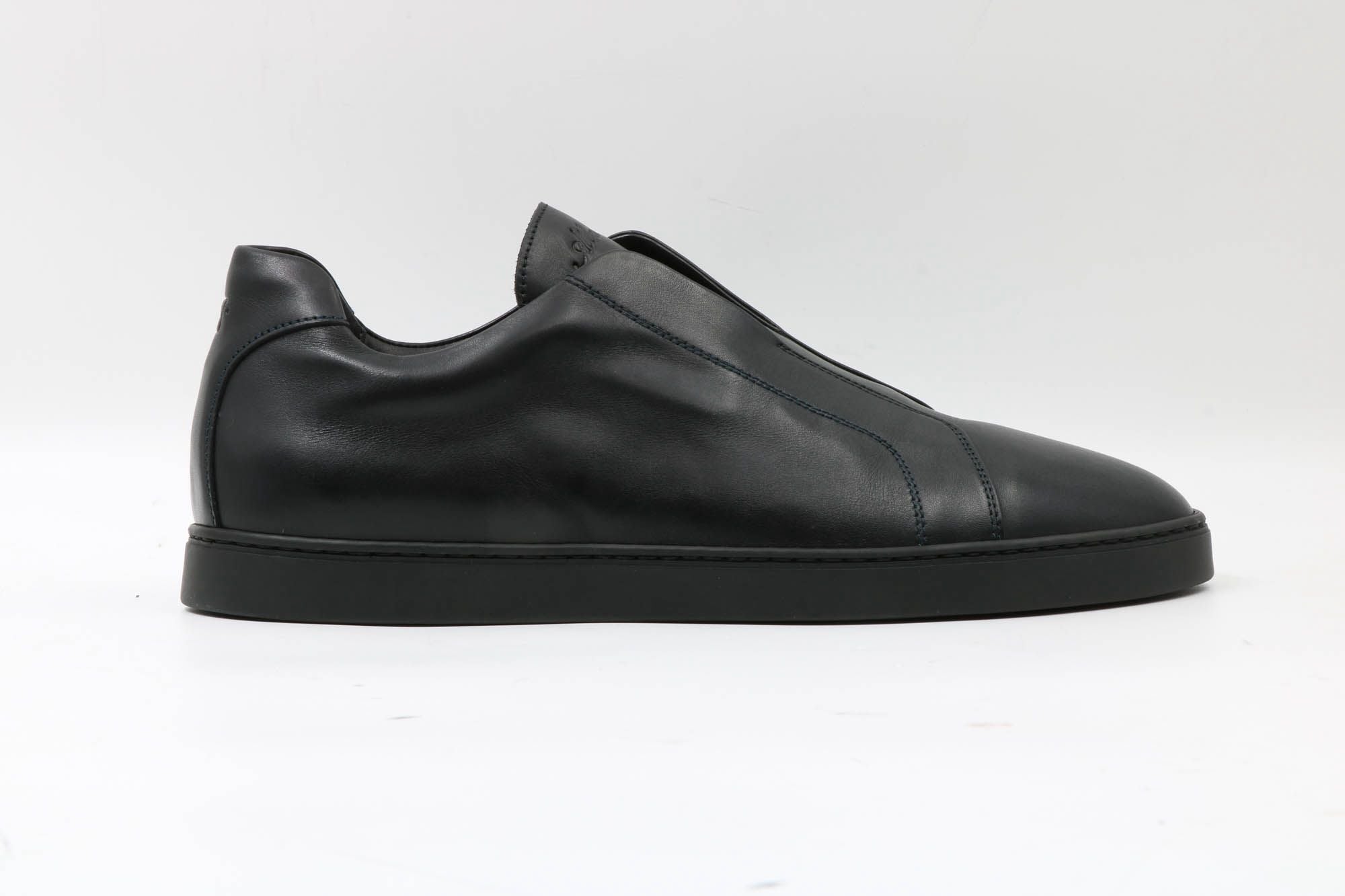 Miami Black Slip-On Sneaker