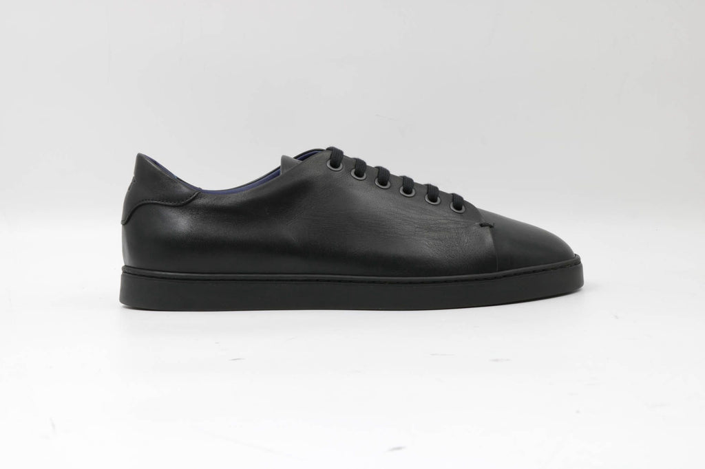 Greenwich Black Lace Sneaker