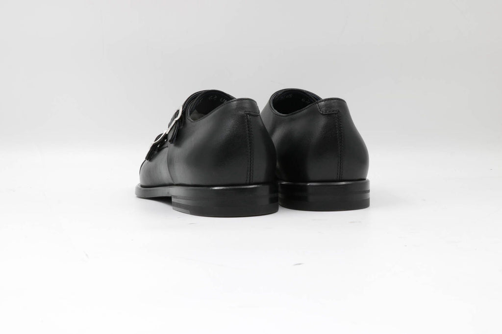 Vienna Double Monkstrap Dress Shoe