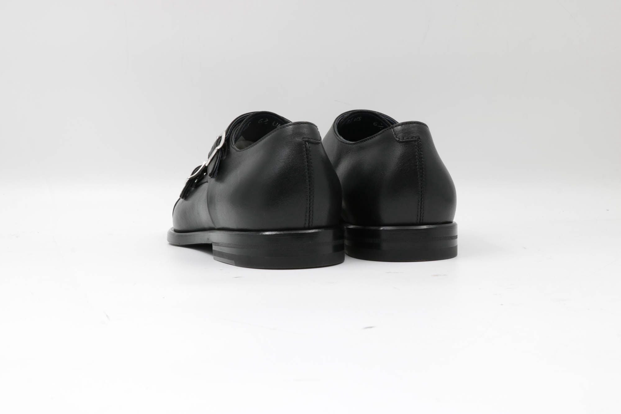 Vienna Double Monkstrap Dress Shoe