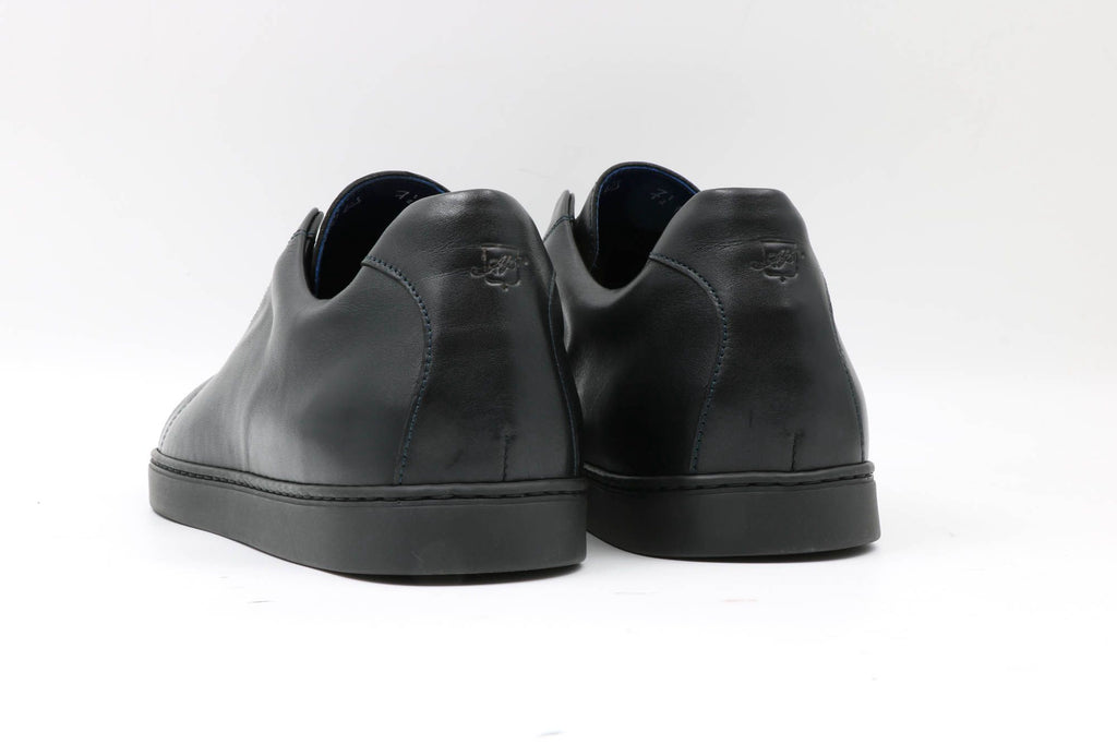 Miami Black Slip-On Sneaker