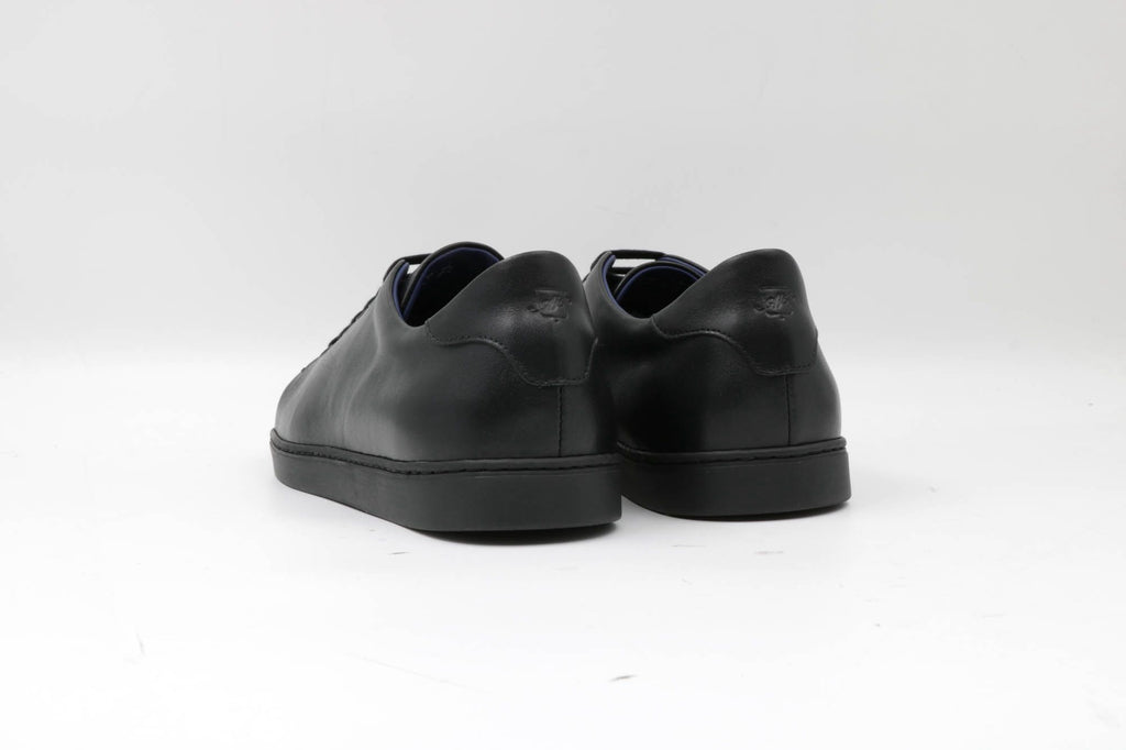 Greenwich Black Lace Sneaker