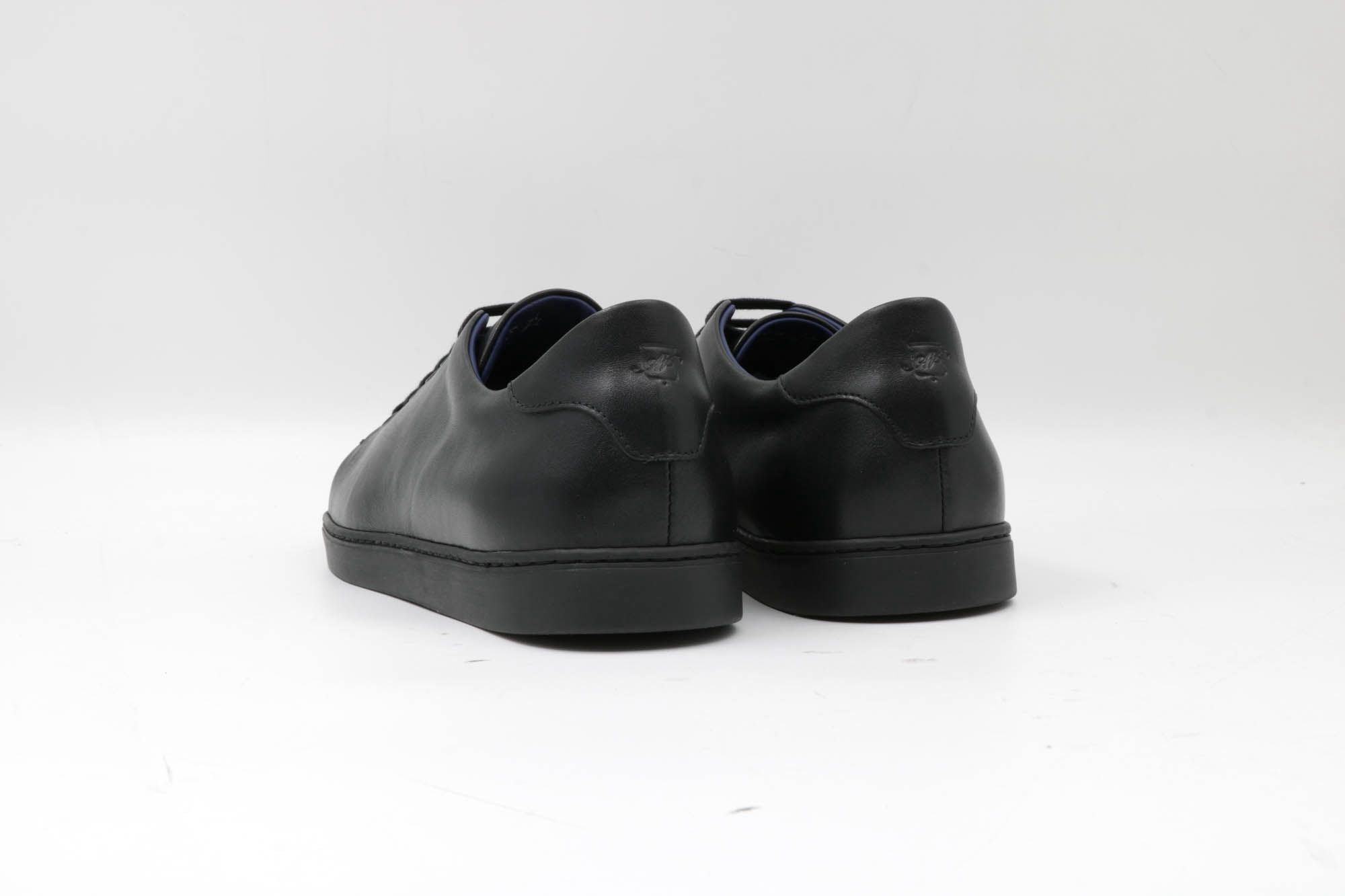 Greenwich Black Lace Sneaker